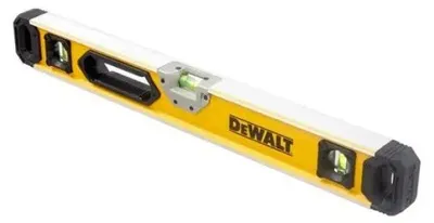 Zdjęcie produktu dla DeWALT DWHT0-43248, 1,2 m, Czarny, Żółty, 0,5 mm/m