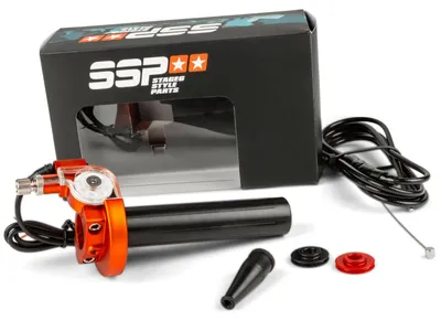 Produktbild von STAGE6 Orange Quick Throttle