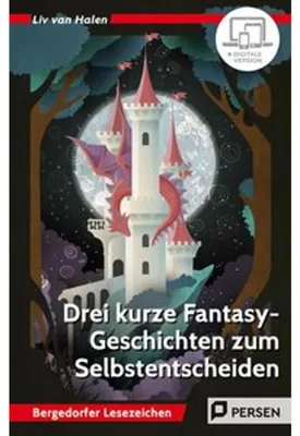 Image de 3 kurze Fantasy-Geschichten zum Selbstentscheiden