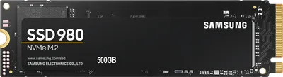 Image de SSD Samsung 980 Basic M.2 500GB NVMe MZ-V8V500BW PCIe 3.0 x4