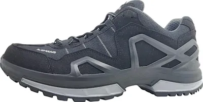 Immagine prodotto di Scarpe sportive da uomo Lowa GORGON GTX, scarpe da outdoor, scarpe da trekking, colore nero, ideali per l'escursionismo