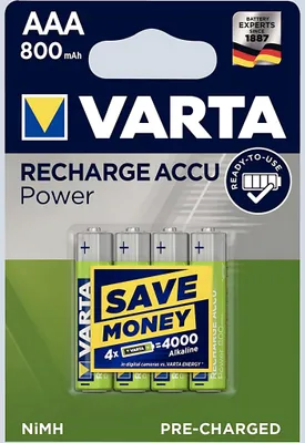 Produktbild von Varta -56703B