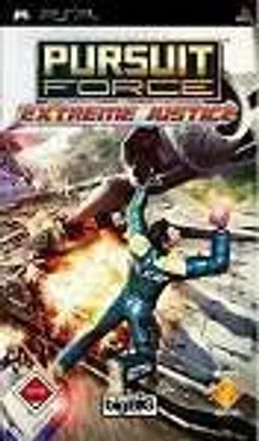 Produktbild von Pursuit Force: Extreme Justice
