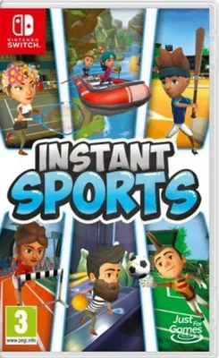 Zdjęcie produktu dla Instant Sports (Switch)