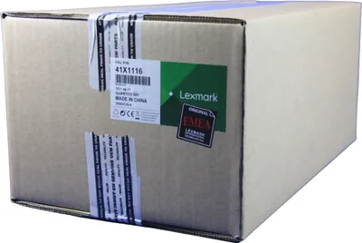 Produktbild von Lexmark 41X1116, Fixiereinheit, 1 Stück(e)