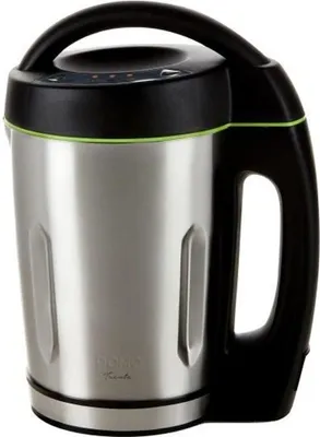Produktbild von DOMO Mixér na polievku - čierny - 1,6 l DO498BL
