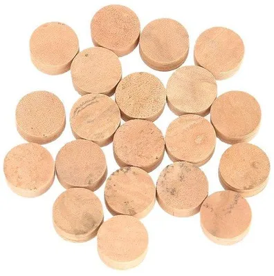 Immagine prodotto di Kit di riparazione per pistoni di tromba, realizzato con materiali di alta qualità, composto da 20 pezzi, con un diametro di 9,5 mm e uno spessore di 4 mm