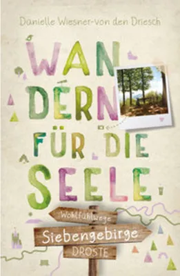 Produktbild von Siebengebirge. Wandern für die Seele