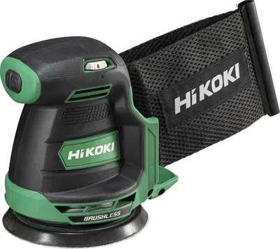 Image de Ponceuse orbitale 18V HIKOKI SV1813DAW2Z 125mm (vendu sans batterie)
