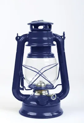 Produktbild von Petroleumlampe 24 cm + Petroleum 0,5 l