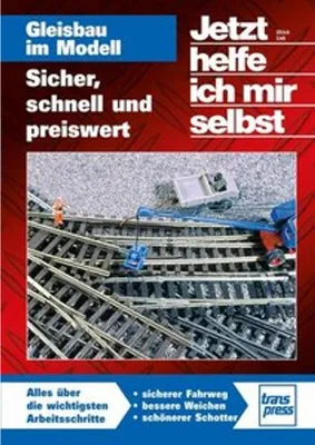 Produktbild von JHIMS Gleisbau im Modell