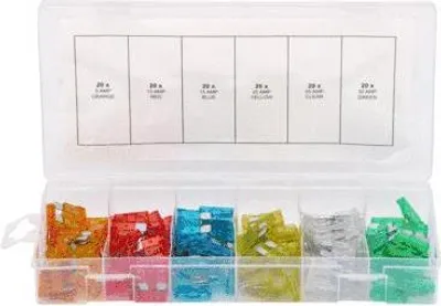 Produktbild von KS TOOLS Sortimentskasten 970.0250 GFK (Glasfaserverstärkter Kunststoff) 210g