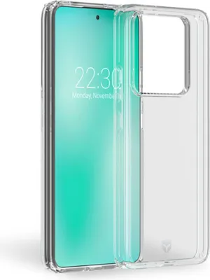 Productafbeelding van Beschermhoes, versterkte hoes voor de Xiaomi Redmi 14T Pro, transparant