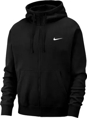 Produktbild von Nike Team Club Reißverschlusspullover Schwarz 2XL Herren Schwarz 2XL