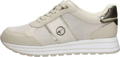 Image de Tamaris Sneakers Laag Sneakers Laag - Beige - Maat 37