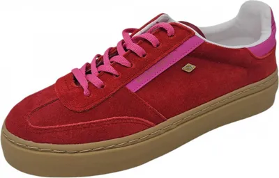 Produktbild von British Knights Sneaker Rot