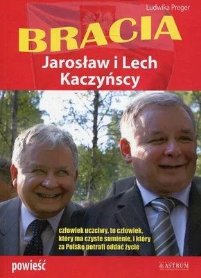 Obrázek produktu pro Bracia Jarosław i Lech Kaczyńscy
