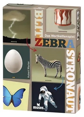 Produktbild von Blitz Zebra Astronaut