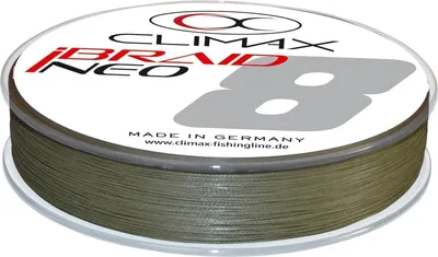 Produktbild von Climax Angelschnur iBraid Neo (275 m)