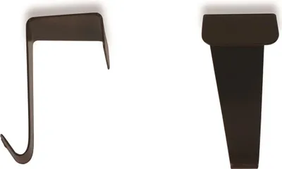 Produktbild von Riffelmacher Tür-Wandhaken universal braun