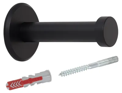 Zdjęcie produktu dla SOTECH 126592, Stal nierdzewna, Czarny, 50 mm