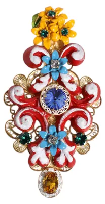 Produktbild von Dolce & Gabbana Accessoire in Mehrfarbig