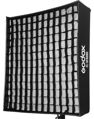 Immagine prodotto di Godox FL-SL6060 Softbox e Griglia per LED FL150S