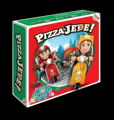 Produktbild von Pizza Spielzeug