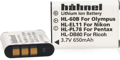 Immagine prodotto di Batteria HAHNEL HL-EL11 per NIKON