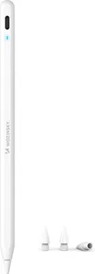 Zdjęcie produktu dla Wozinsky WRA-08, Tablet graficzny, Biały, 1 szt., Pudełko