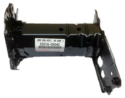 Image de TOYOTA Avensis Support de poutre de pare-chocs arrière gauche 52016-05040 OE