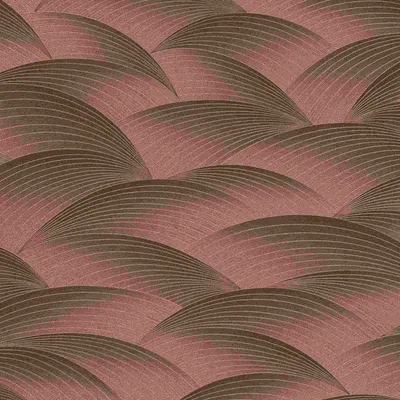 Zdjęcie produktu dla Tapeta włókninowa 10372-48 grafika tapety 0,53 x 10,05 m Erismann Moda na Ściany Brązowy
