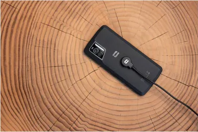 Obrázek produktu pro Crosscall X-CABLE, 1 m, USB C, USB 2.0, Černá