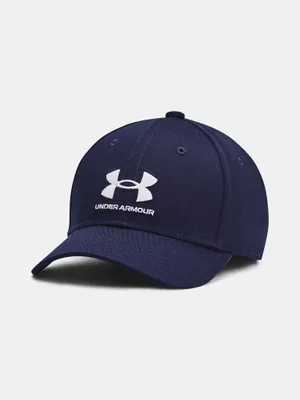 Zdjęcie produktu dla Šiltovka Youth Branded Lockup Adj-BLU