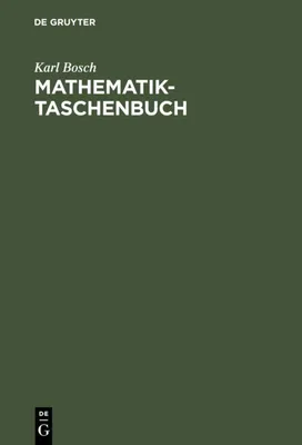 Produktbild von Mathematik-Taschenbuch
