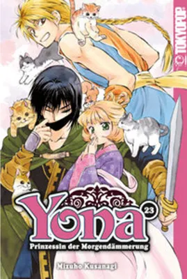 Image de Yona - Prinzessin der Morgendämmerung 23