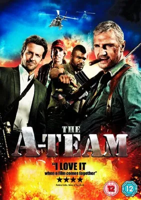 Produktbild von The A Team [DVD]