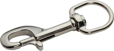 Immagine prodotto di Oms Biggrip Bullone a scatto in acciaio inox 32 mm
