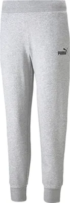 Produktbild von Puma - ESS Fleece Pants Women - Grey Sweatpants Women