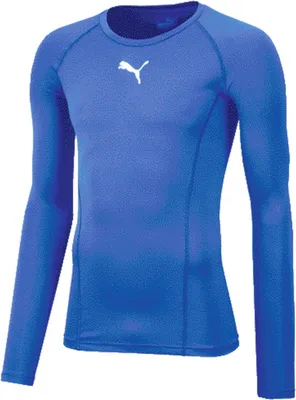 Obrázek produktu pro Puma LIGA BASELAYER TEE LS BLUE M