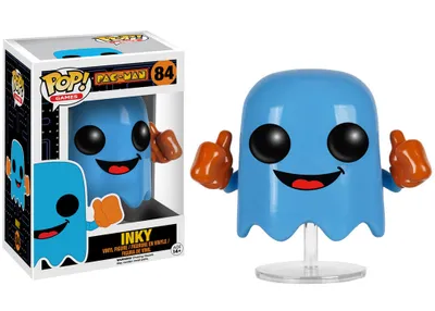 Immagine prodotto di Figura Funko Pop! Pac-Man: Inky