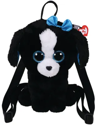 Produktbild von TY Gear, Toddler backpack, Junge/Mädchen, Schwarz, Weiß, Einfarbig, Reißverschluss, 125 mm
