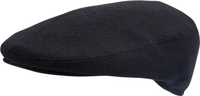 Produktbild von Horka Tweed Baskenmütze Schwarz 55 cm Schwarz 55 cm