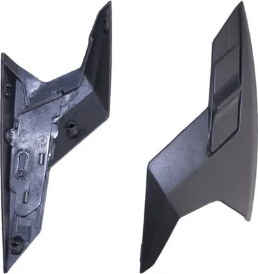 Image de Prises d'air avant CGM 311 BLAST Casque Noir
