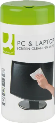 Immagine prodotto di Q-Connect® KF04501 Panni per la pulizia di schermi/TV/tablet PC