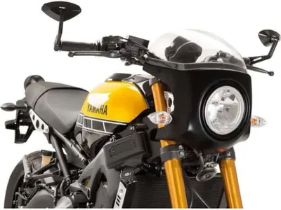 Immagine prodotto di Cupolino PUIG semicarenato trasparente per Yamaha xsr