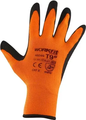 Obrázok produktu pre Pracovné rukavice Workfit Sandy Orange 10 Orange 10