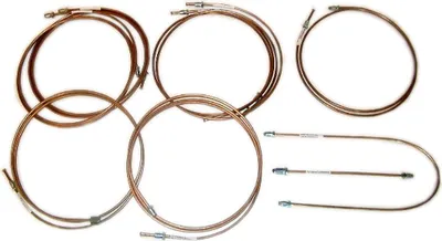 Image de Kit de conduites de frein avec ABS (cuivre-nickel)
