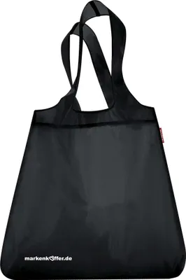 Produktbild von markenkoffer.de mini maxi - Shopper 60 cm (black)