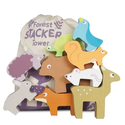 Produktbild von Le Toy Van PL087, 1,5 Jahr(e), Holz, Mehrfarbig